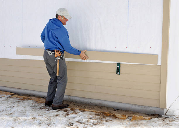 Reliable Gillespie, IL Siding Solutions